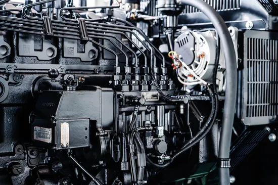 250kw 310kVA 350kVA 400kVA Industrial Electric Power Cummins Diesel Generator Set